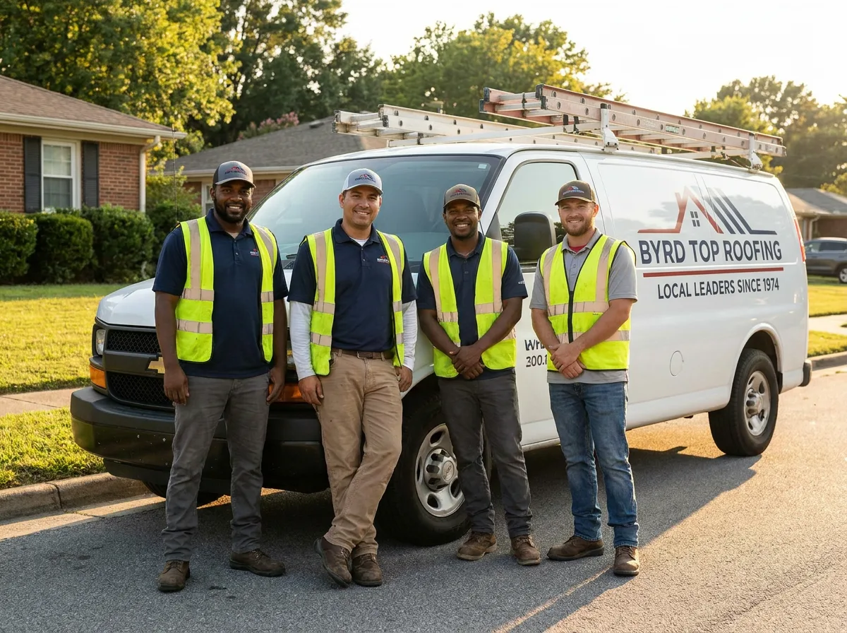 Roofing company in Huron, IN